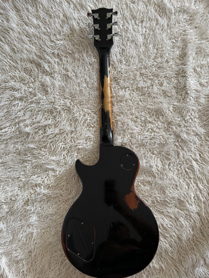 1978 Gibson les Paul deluxe pro de segunda mano · Foto 9 de 10 · Bizkaia · 3950 €