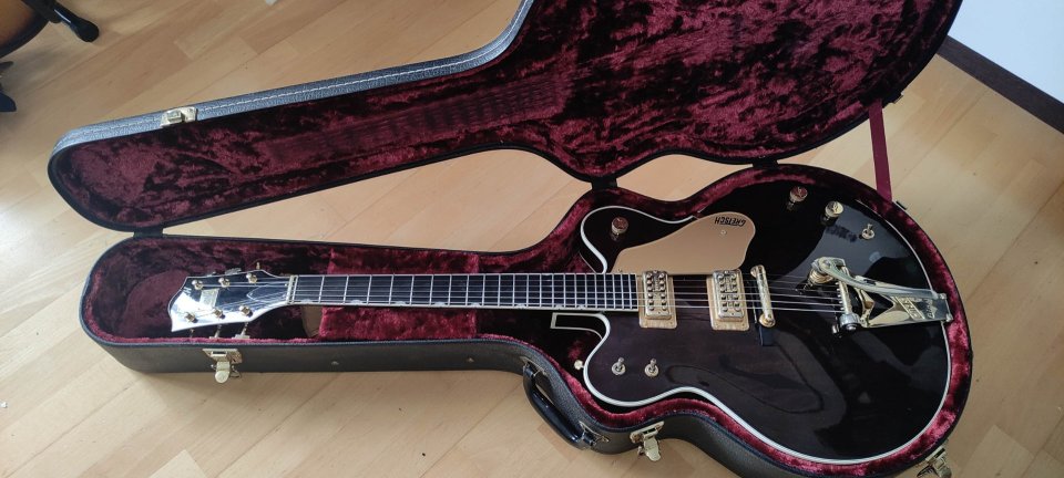 Gretsch G6122-1962 Country Classic II