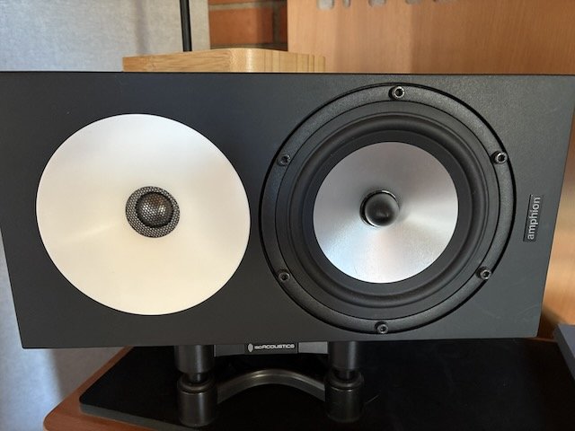 Amphion One18 (par) y AMP100