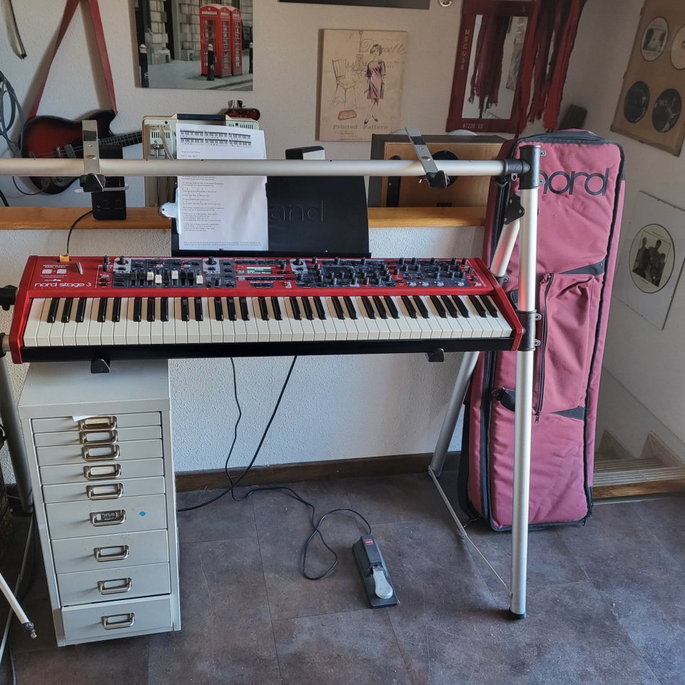 Nord stage3 compact 73
