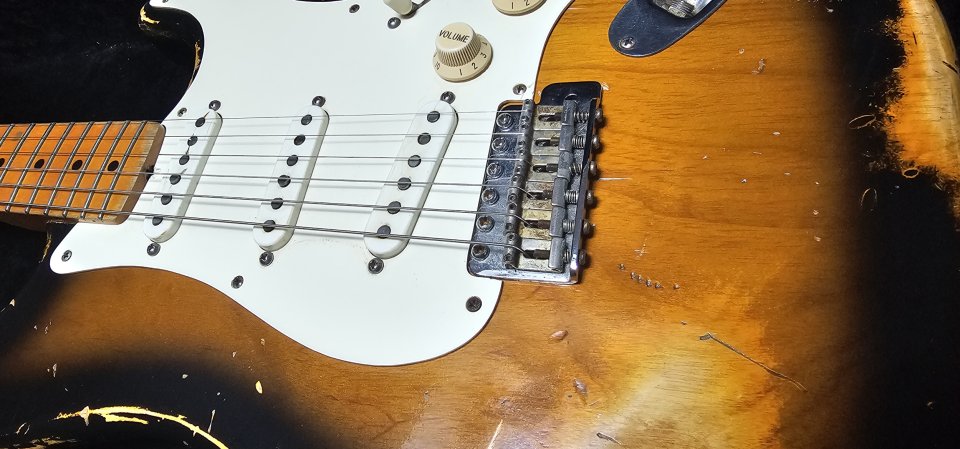 NASH S-57 Stratocaster de segunda mano · Foto 2 de 8 · Valencia · 1950 €