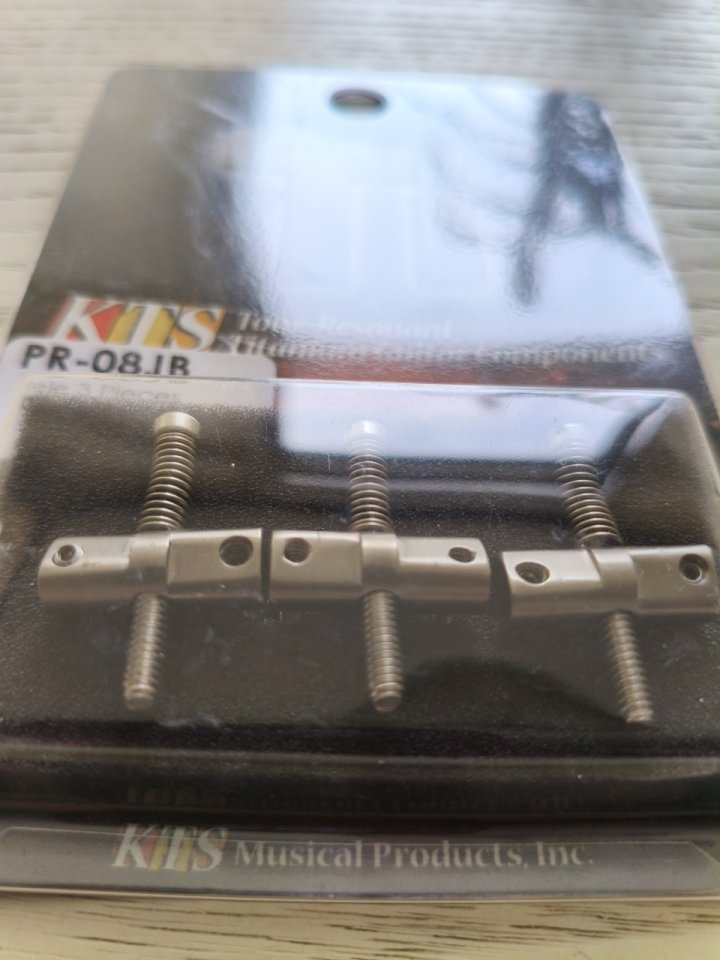 Kit limitado para Telecaster Dan Steinhardt TPS de segunda mano · Foto 6 de 10 · Pontevedra · 850 €