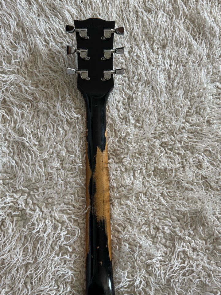 1978 Gibson les Paul deluxe pro de segunda mano · Foto 10 de 10 · Bizkaia · 3950 €