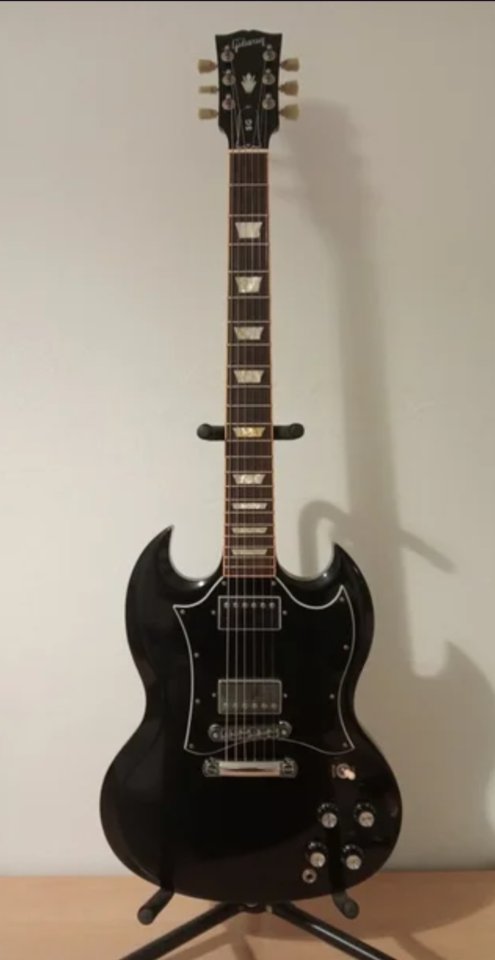 Gibson sg standard de segunda mano · Las Palmas · 1100 €