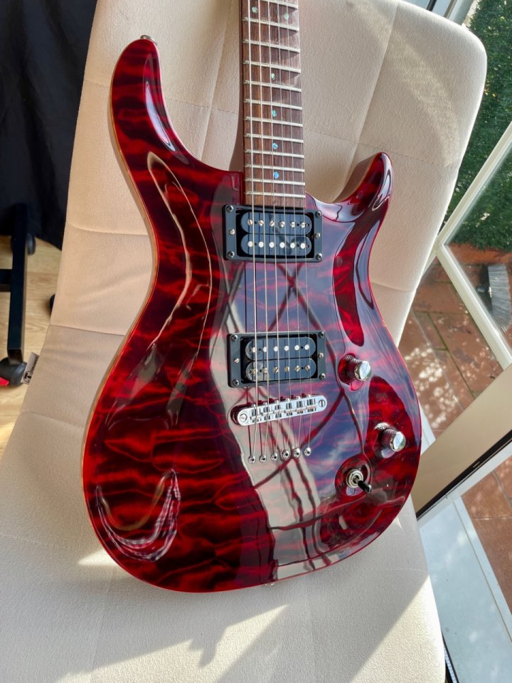 Carvin / Kiesel CT6 USA de segunda mano · Foto 2 de 10 · Barcelona · 1200 €