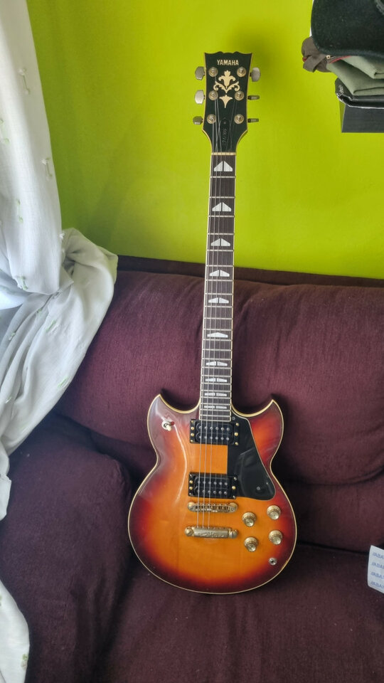 Yamaha Sg1200 S