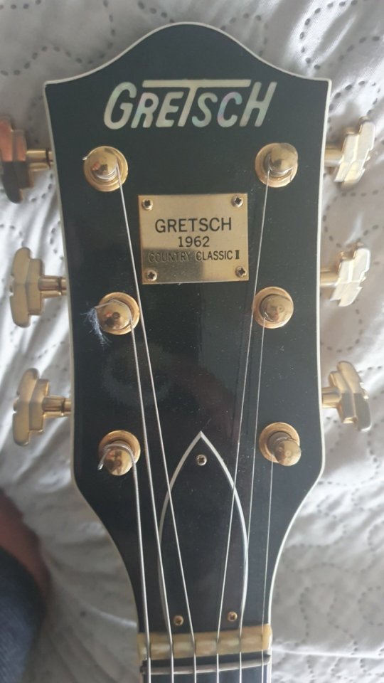 Gretsch G6122-1962 Country Classic II