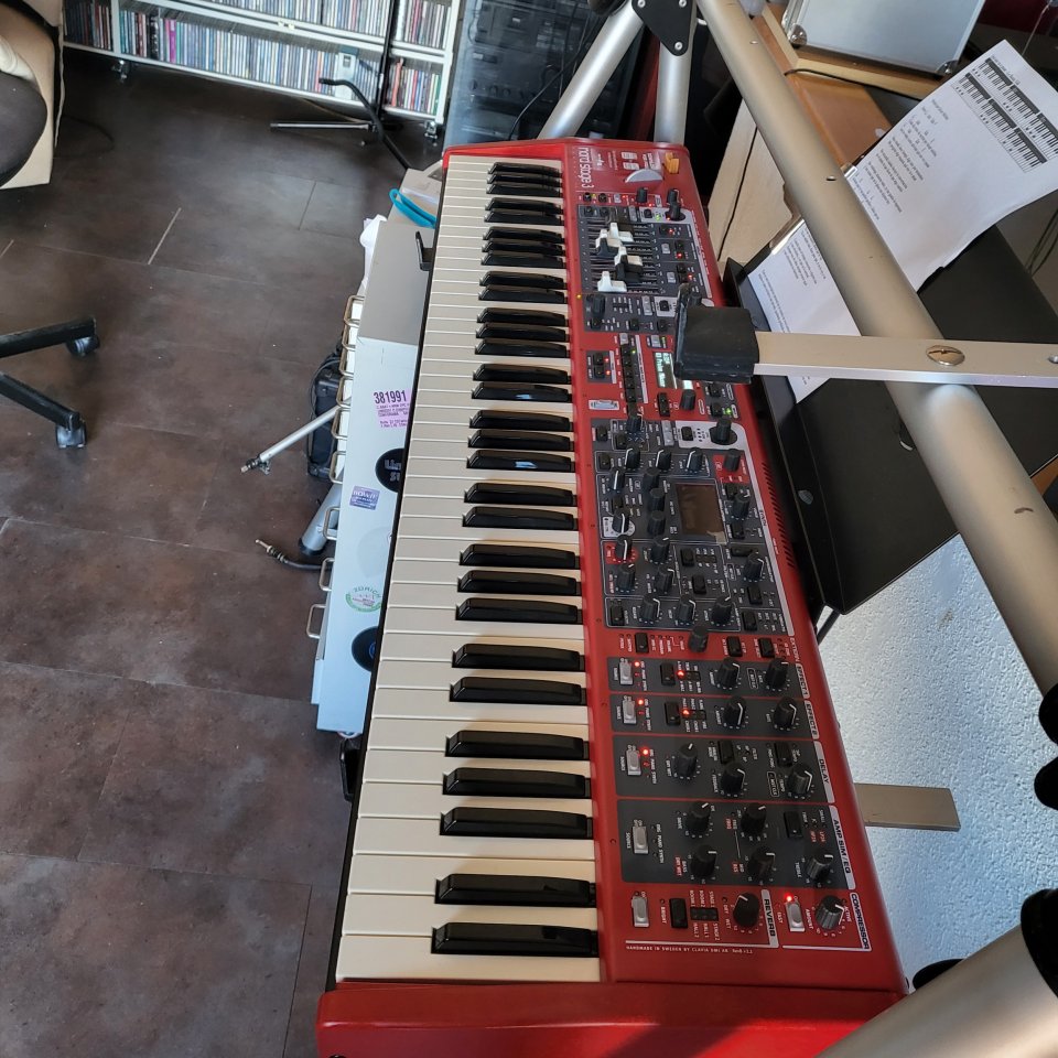 Nord stage3 compact 73