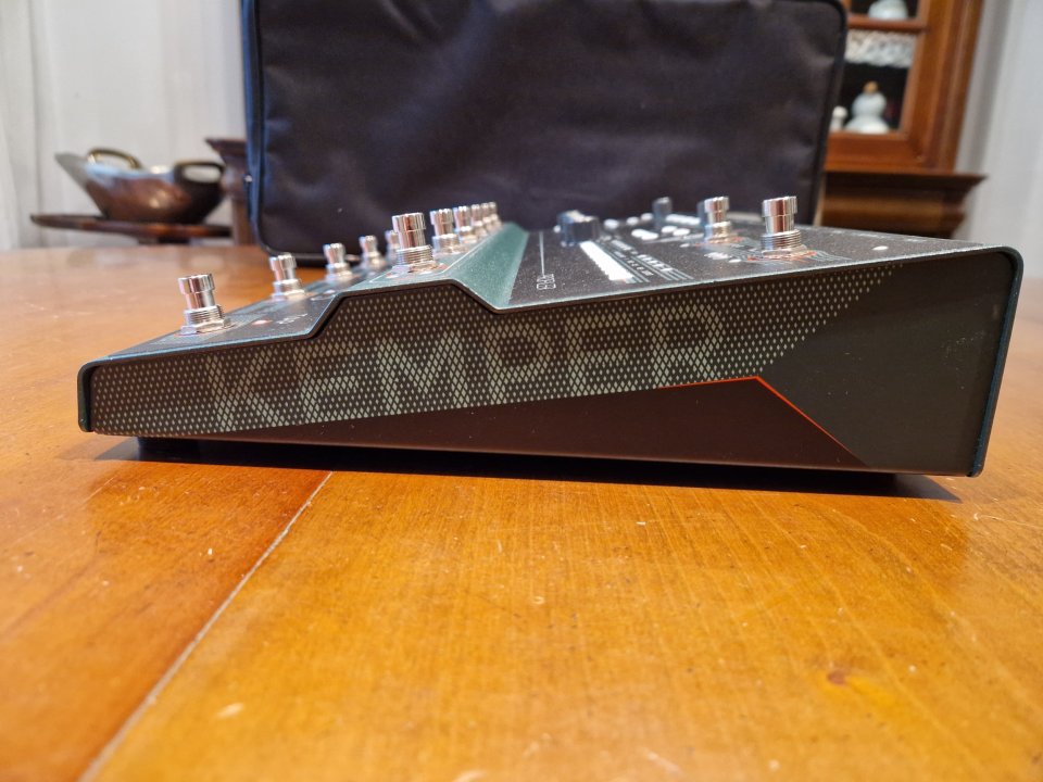 Kemper Amps Profiler Stage
