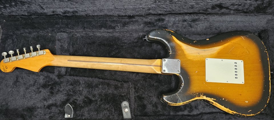 NASH S-57 Stratocaster de segunda mano · Foto 3 de 8 · Valencia · 1950 €