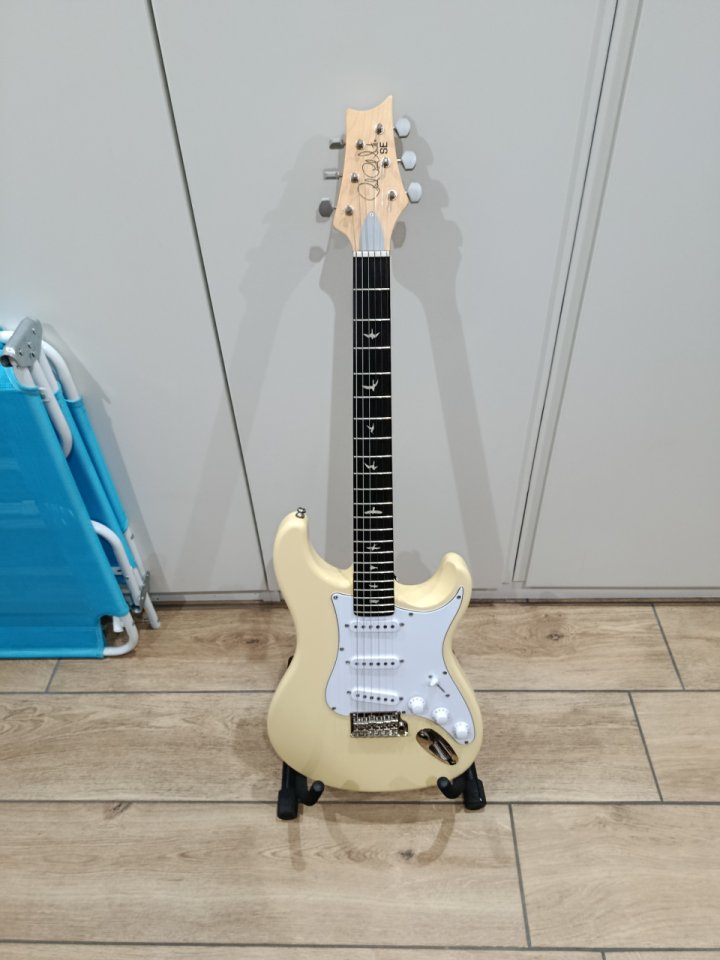 Prs silver sky se de segunda mano · Foto 1 de 6 · Cantabria · 575 €