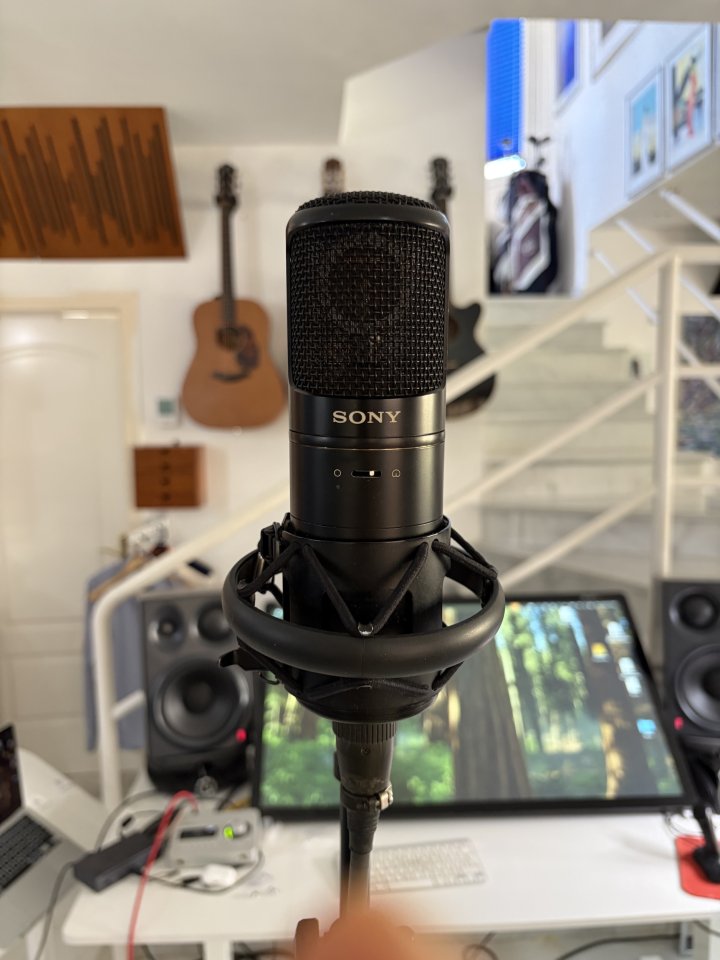Sony C-800G de segunda mano · Foto 1 de 10 · Málaga · 9500 €