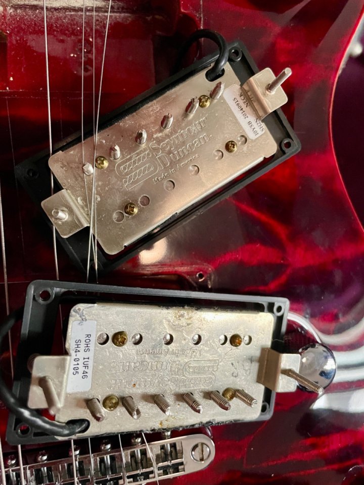Carvin / Kiesel CT6 USA de segunda mano · Foto 3 de 10 · Barcelona · 1200 €