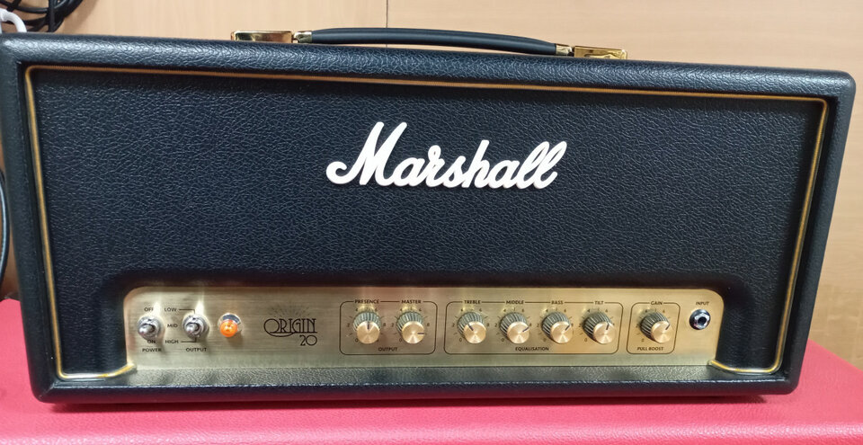 Marshall Origin 20 Head