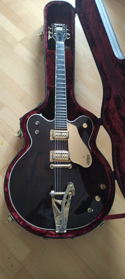Gretsch G6122-1962 Country Classic II