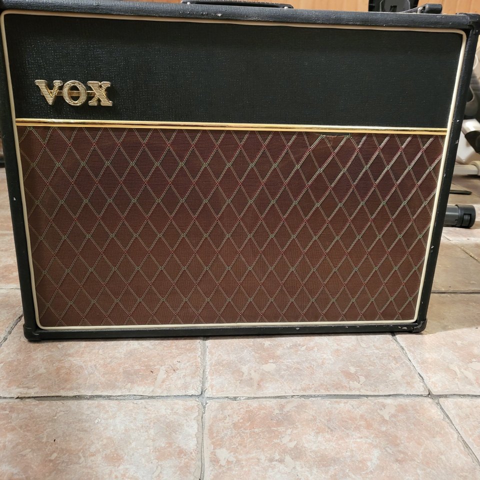 Amplificador vox