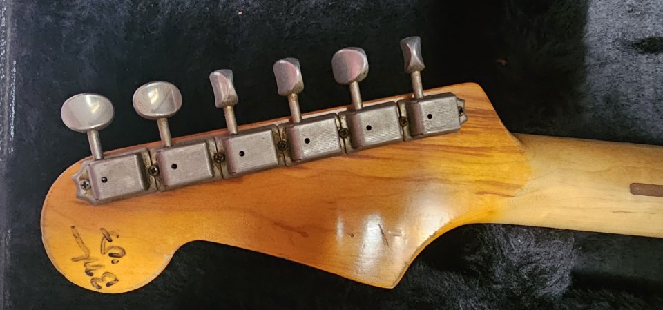 NASH S-57 Stratocaster de segunda mano · Foto 4 de 8 · Valencia · 1950 €