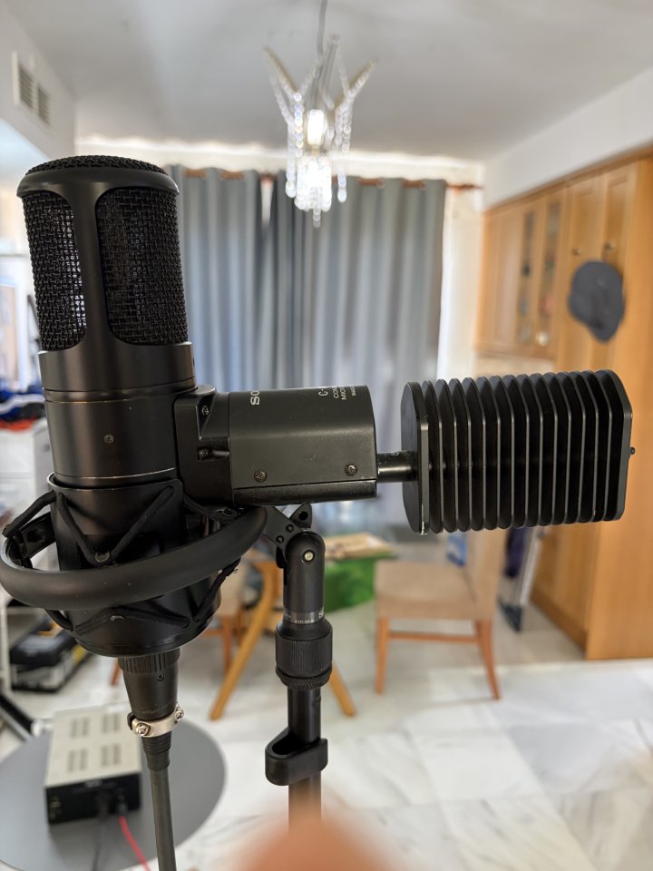 Sony C-800G de segunda mano · Foto 2 de 10 · Málaga · 9500 €