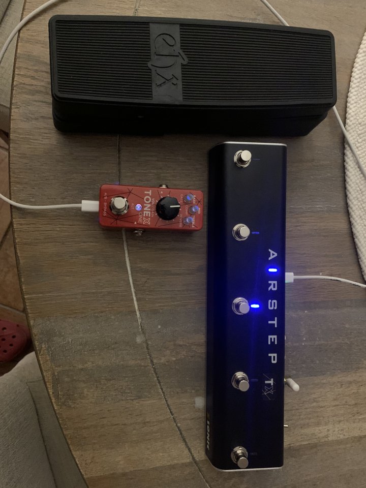 TONEX ltd EVH de segunda mano · Foto 1 de 2 · Madrid · 285 €