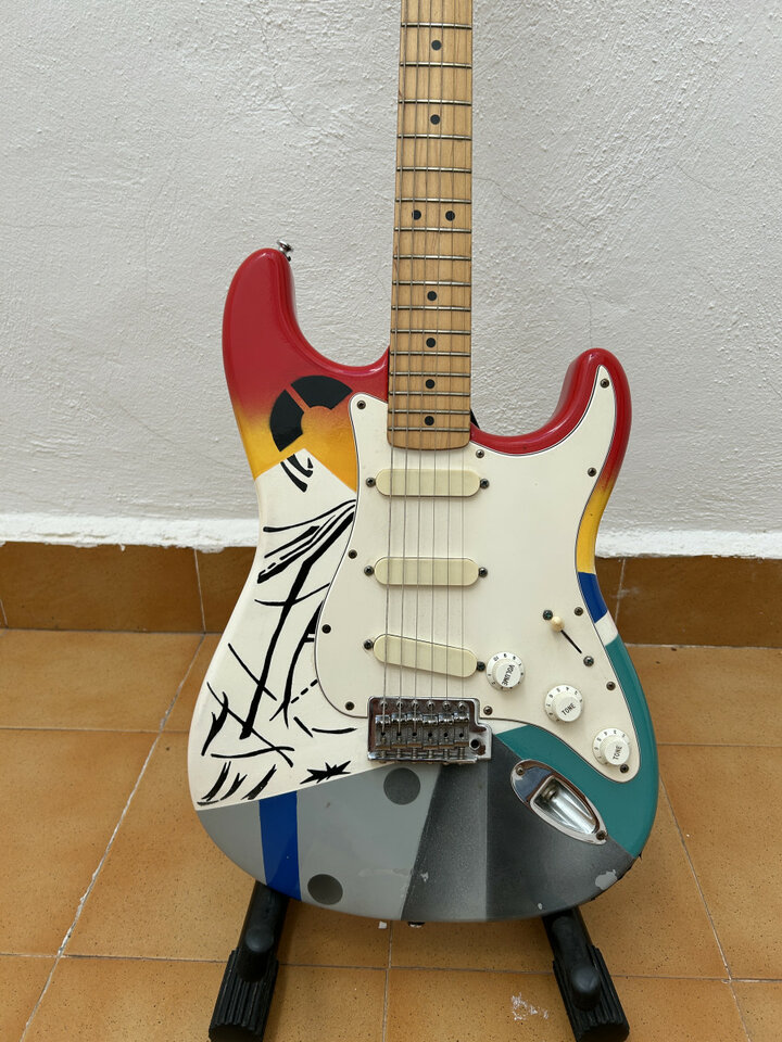 Fender Stratocaster