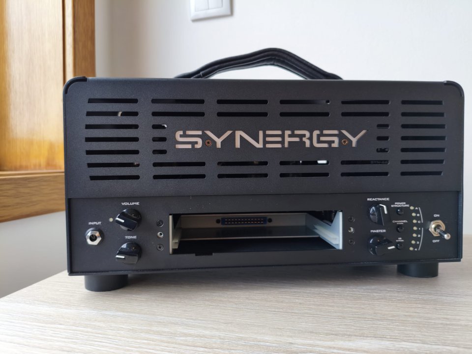 [VENDO] Synergy Bundle: SYN-20IR + Módulos Friedman DS & Fortin Killer Kali de segunda mano · Foto 1 de 9 · Pontevedra · 1500 €