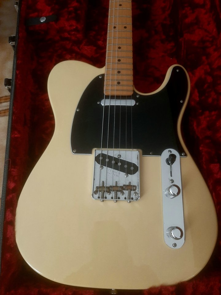 Fender Telecaster special Usa de segunda mano · Foto 4 de 6 · Illes Balears · 1290 €