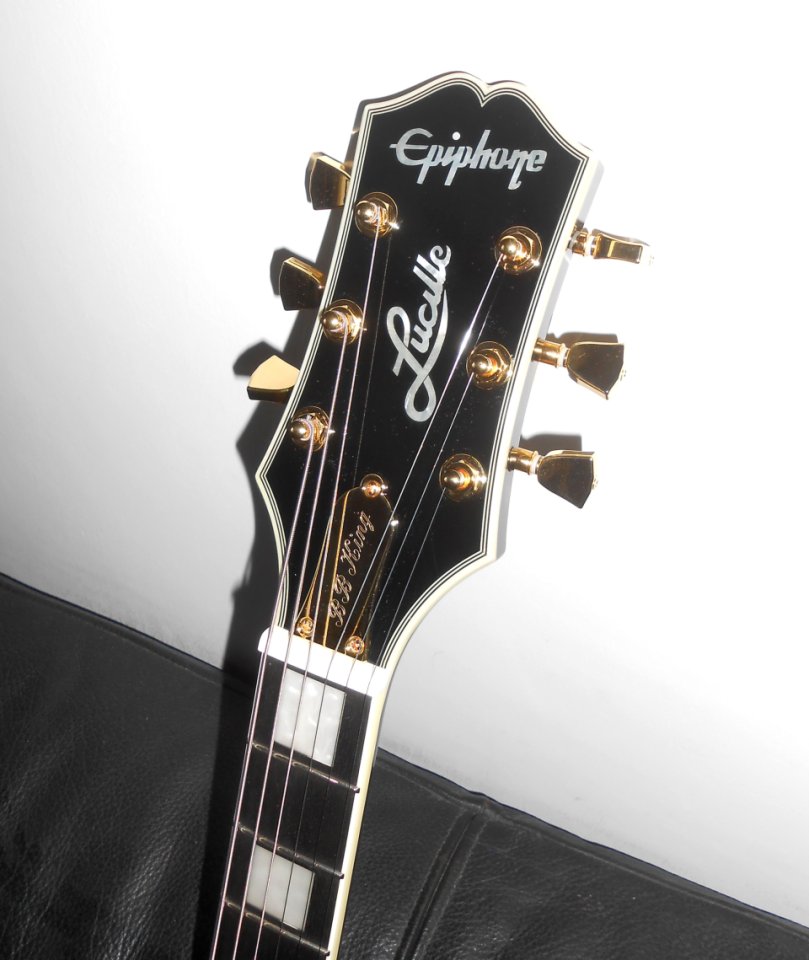 Epiphone Lucille + Extras. de segunda mano · Foto 8 de 10 · Barcelona · 700 €
