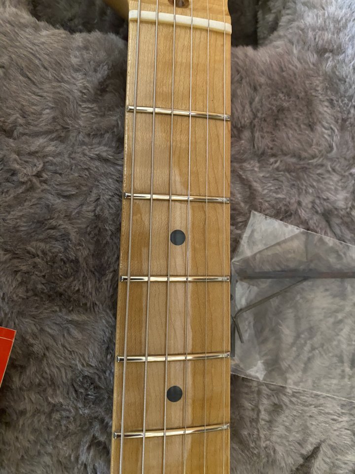 Fender Stratocaster American Professional Violin Burst (Ltd Ed 2017) de segunda mano · Foto 10 de 10 · Illes Balears · 2000 €