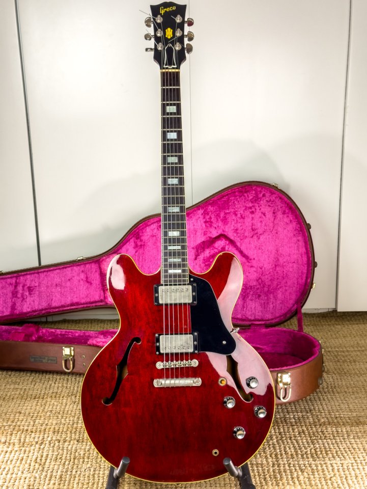 Greco 64-60 SUPER REAL (Mint Collection 1983) de segunda mano · Foto 1 de 10 · Tarragona · 1750 €