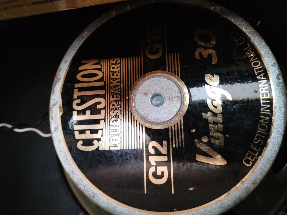 Bogner Goldfinger 45 combo + flightcase