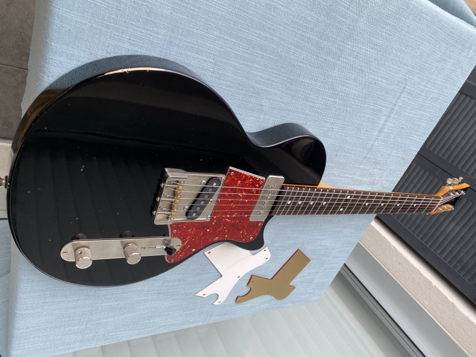 Cambio Fano SP6 Standard (2019)