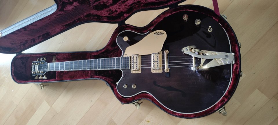 Gretsch G6122-1962 Country Classic II