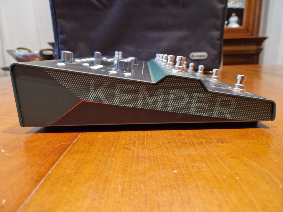 Kemper Amps Profiler Stage