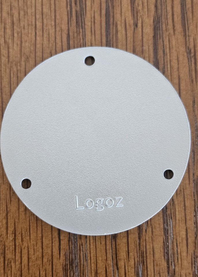 Gibson Custom Shop Placa Metálica Trasera de segunda mano · Foto 4 de 10 · Valencia · 15 €