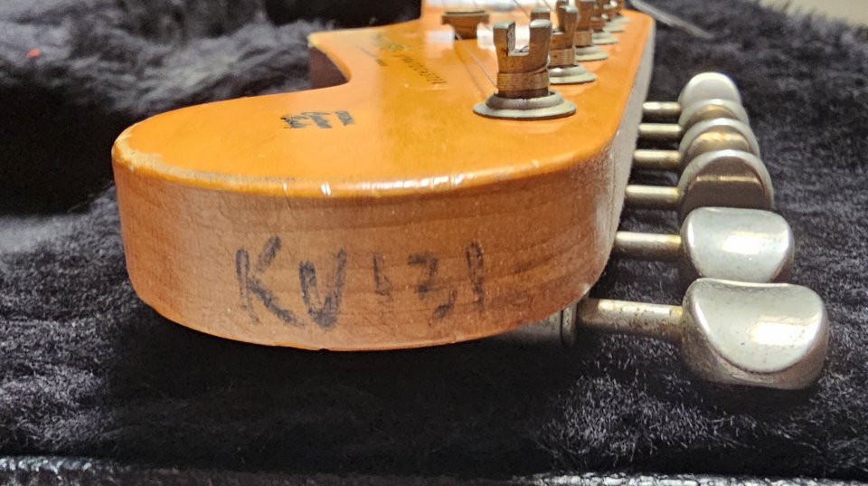 NASH S-57 Stratocaster de segunda mano · Foto 5 de 8 · Valencia · 1950 €