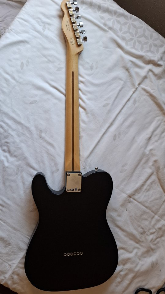 Fender telecaster pau ferro de segunda mano · Foto 2 de 6 · Barcelona · 650 €