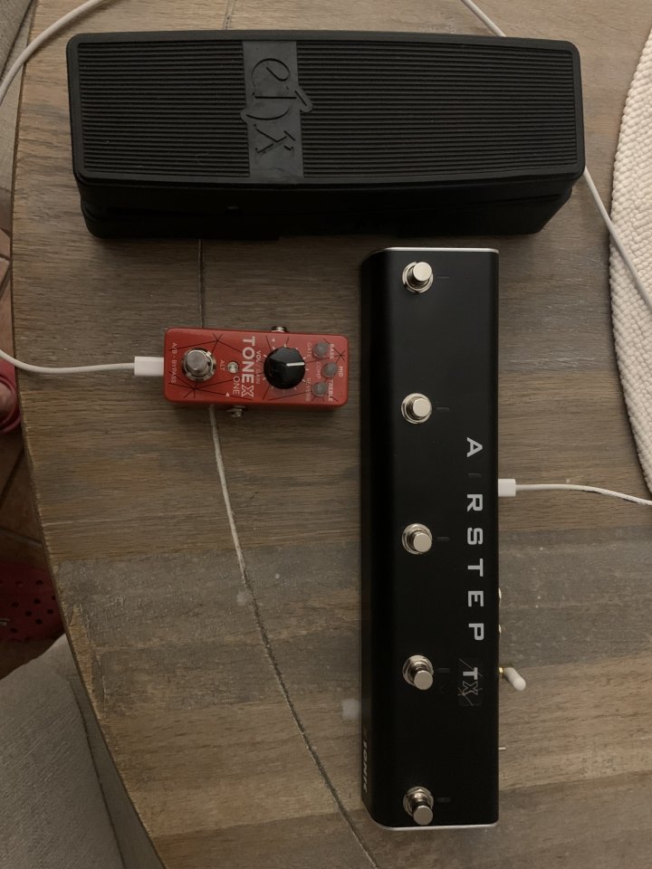 TONEX ltd EVH de segunda mano · Foto 2 de 2 · Madrid · 285 €