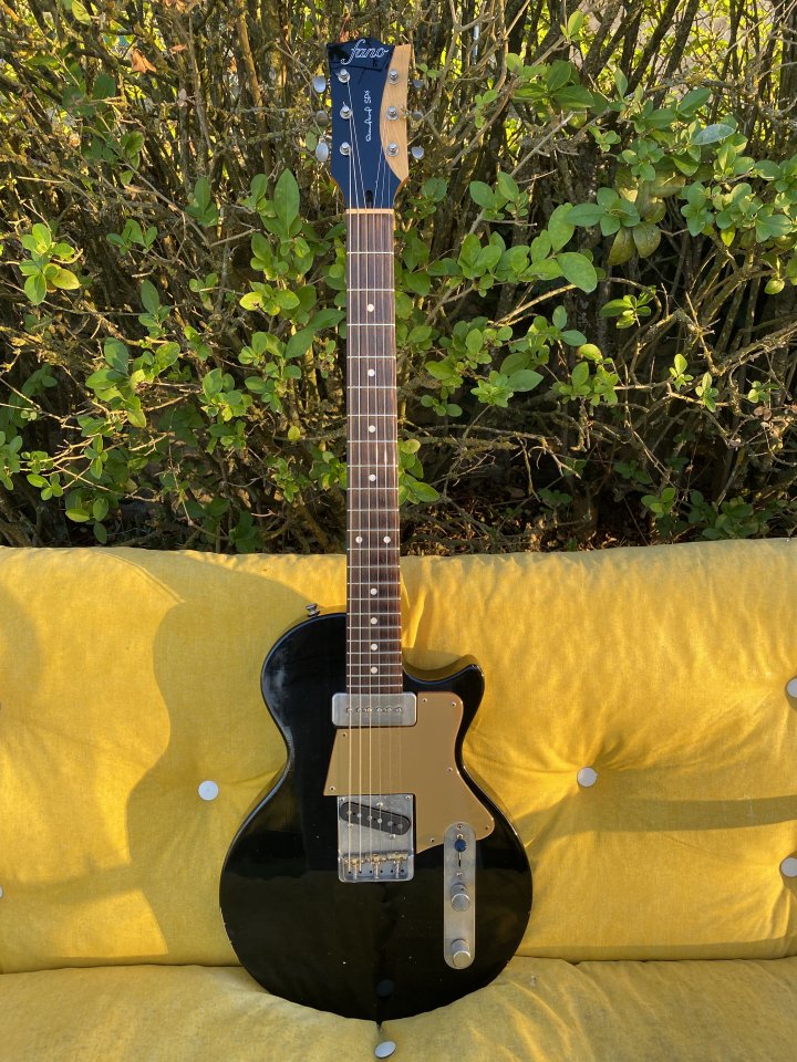 Cambio Fano SP6 Standard (2019)