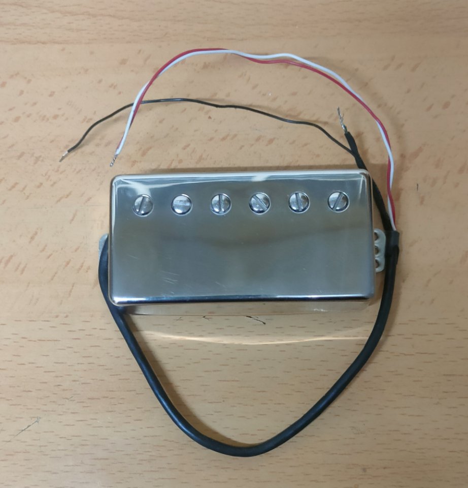 Seymour Duncan Pickups TB - 4 JB Trembucker