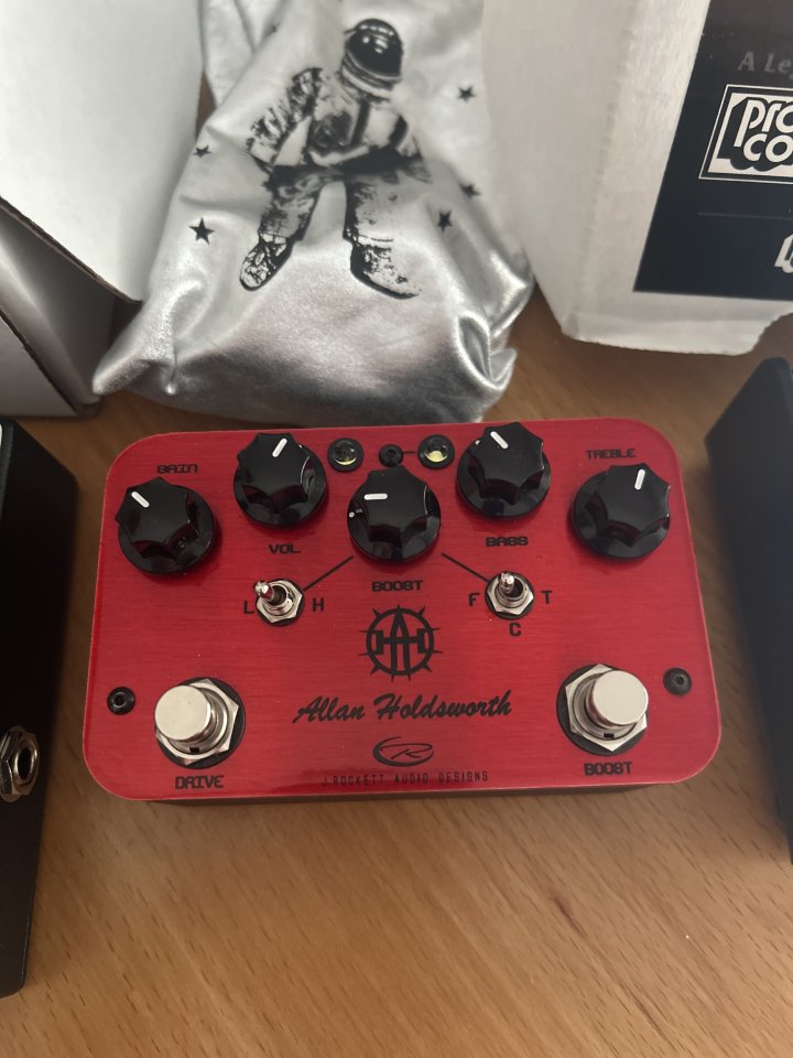 Rockett Holdsworth Allan Holdsworth