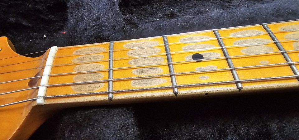 NASH S-57 Stratocaster de segunda mano · Foto 6 de 8 · Valencia · 1950 €