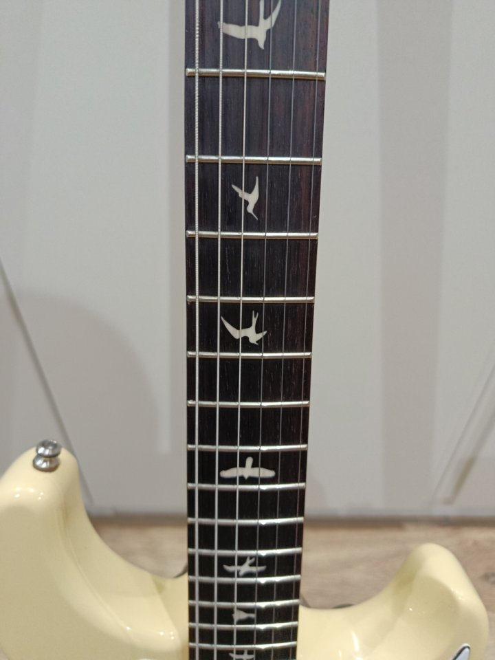 Prs silver sky se de segunda mano · Foto 4 de 6 · Cantabria · 575 €