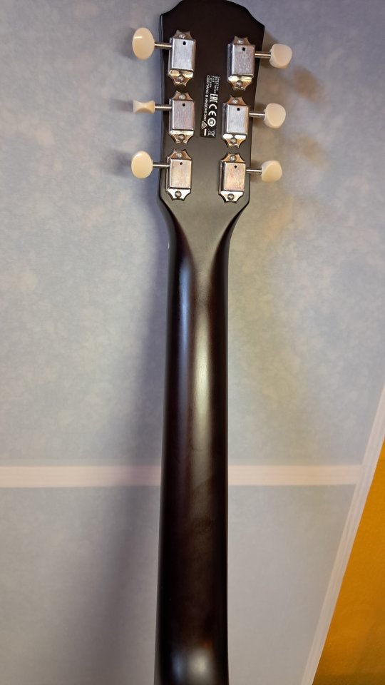 Guitarra acutica de viaje Yamaha apxt2 de segunda mano · Foto 5 de 9 · Murcia · 160 €