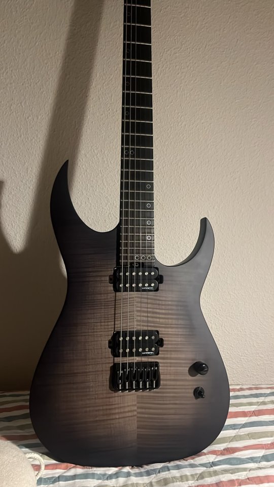 Schecter Keith Merrow KM6 Mk III Legacy de segunda mano · Foto 1 de 9 · Valencia · 1500 €
