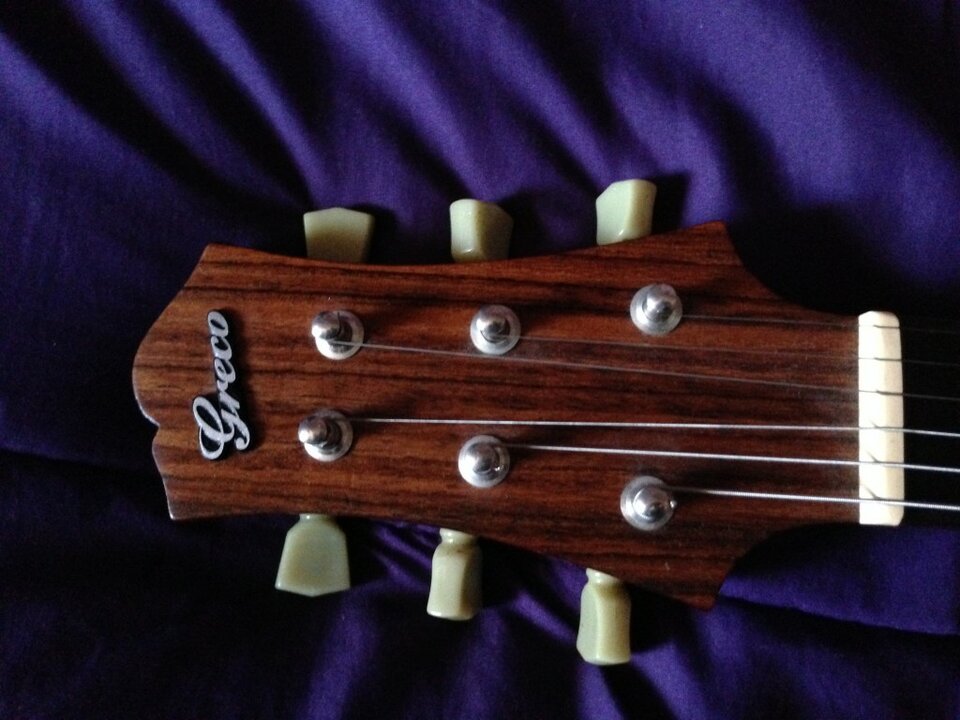 Greco EW-82 T.O.M impecable made in Japan