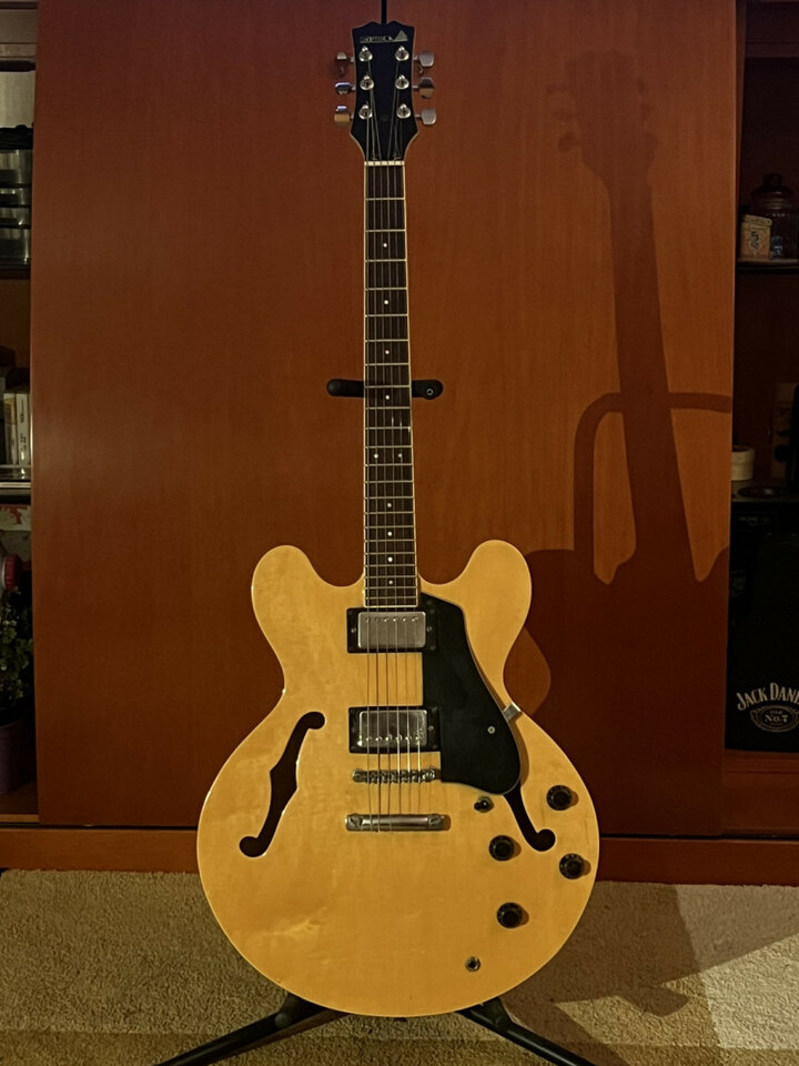 Samick Eg-1935 made in Korea - 335 Copia