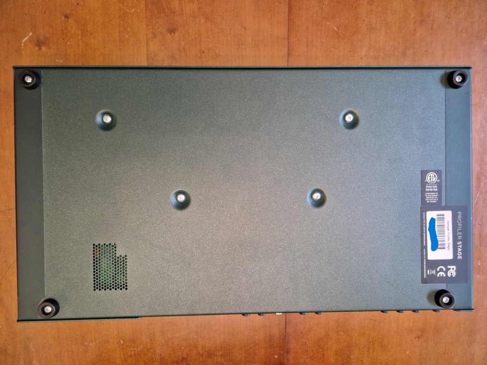 Kemper Amps Profiler Stage