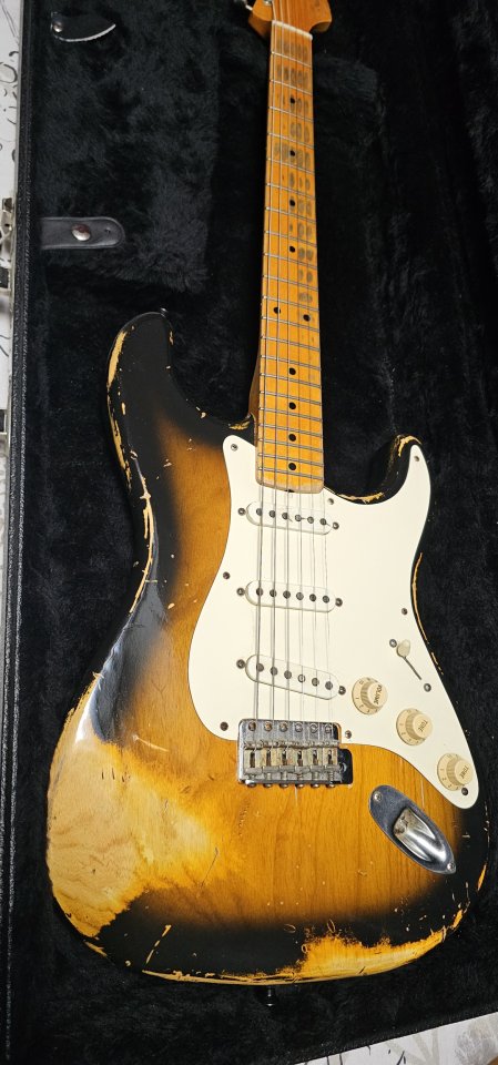 NASH S-57 Stratocaster de segunda mano · Foto 7 de 8 · Valencia · 1950 €