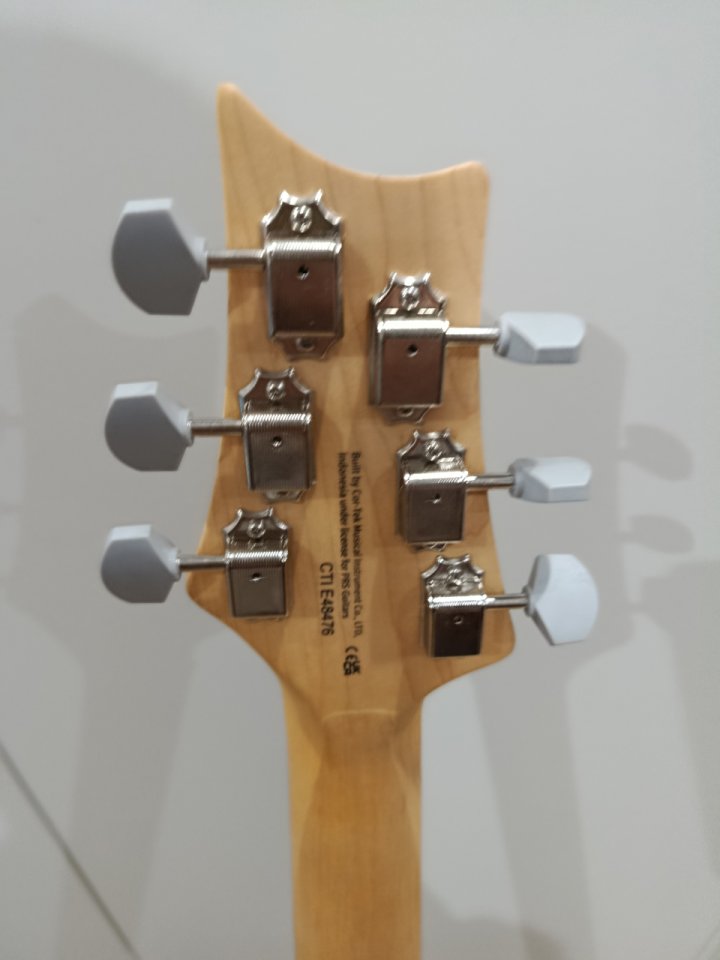 Prs silver sky se de segunda mano · Foto 5 de 6 · Cantabria · 575 €