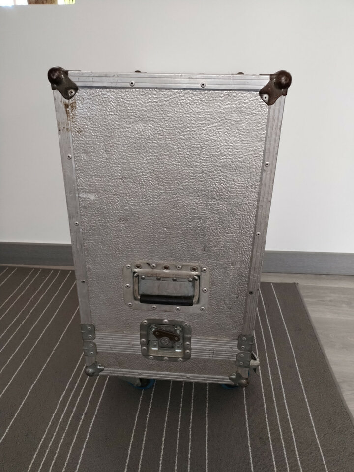 Bogner Goldfinger 45 combo + flightcase